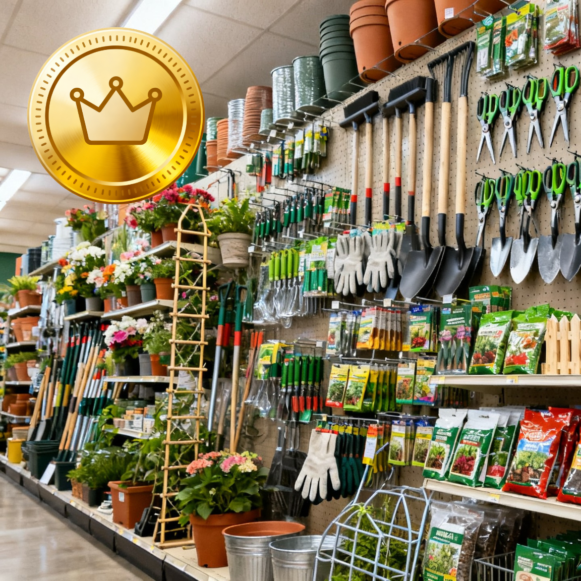 Garden & Outdoor Order - Partner Tier Deposit