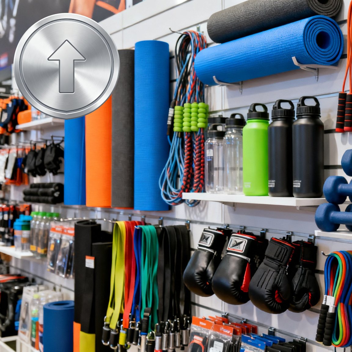 Sports & Fitness Order - Growth Tier Deposit