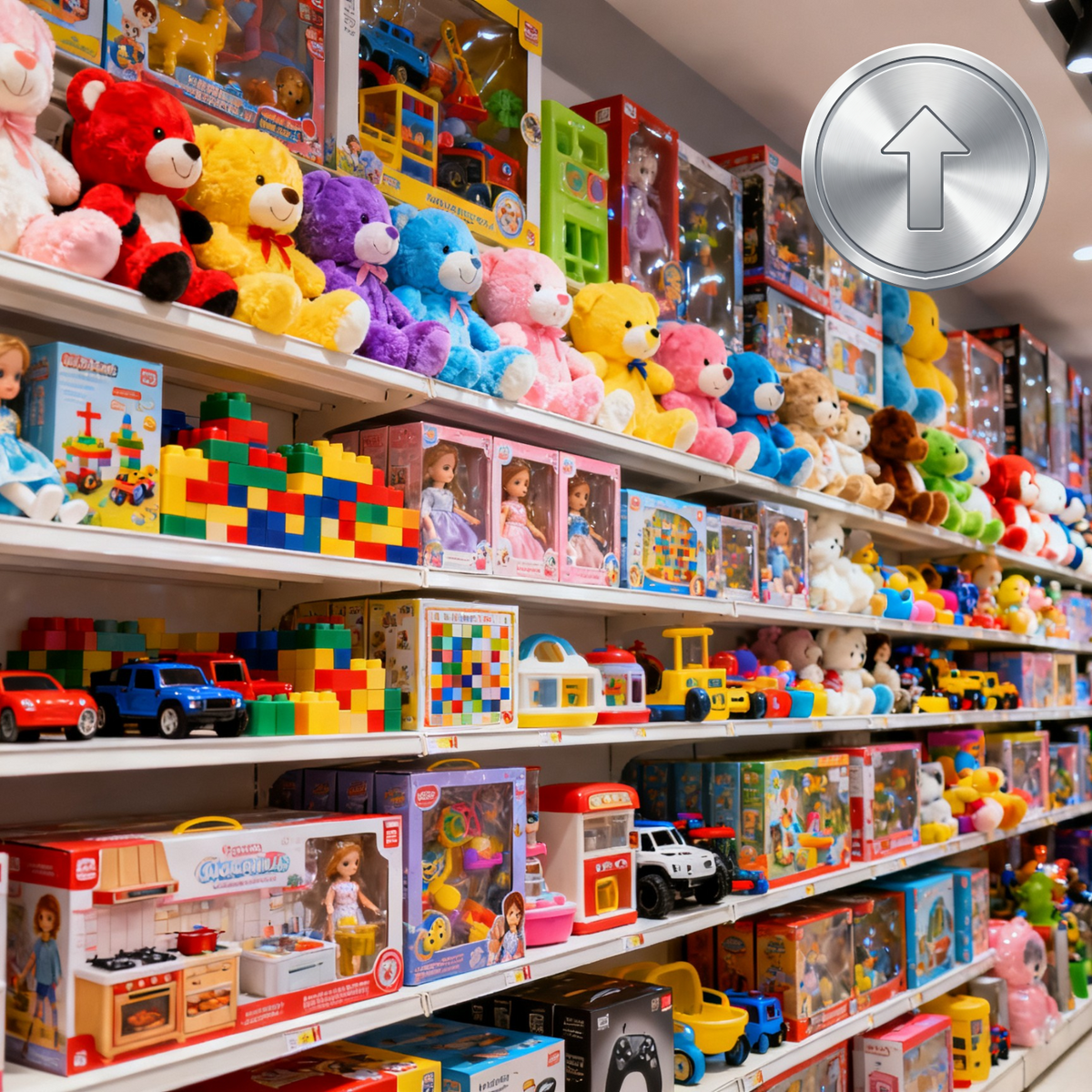 Toys & Doll Supplies Order - Growth Tier Deposit