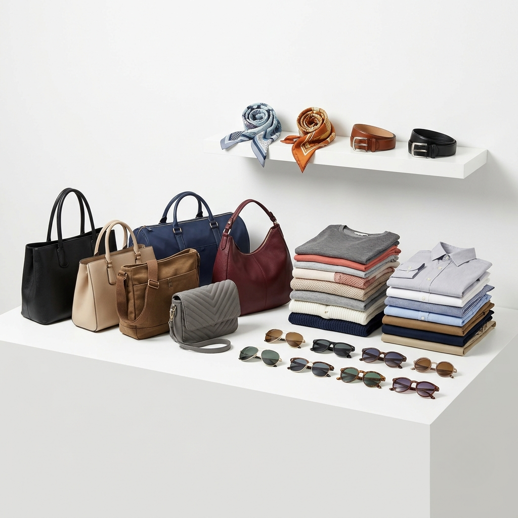 Apparel & Bags Order - Launch Tier Deposit