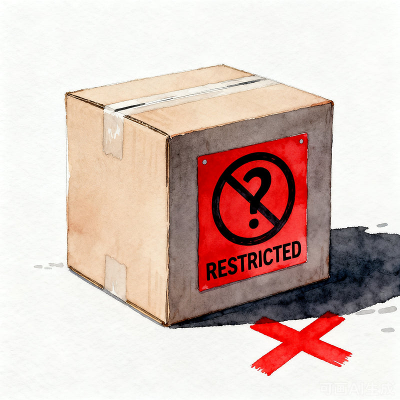 Prohibited Items