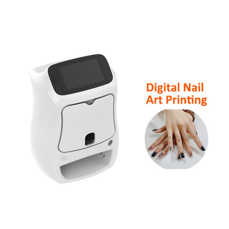 Smart Nail Art Printer