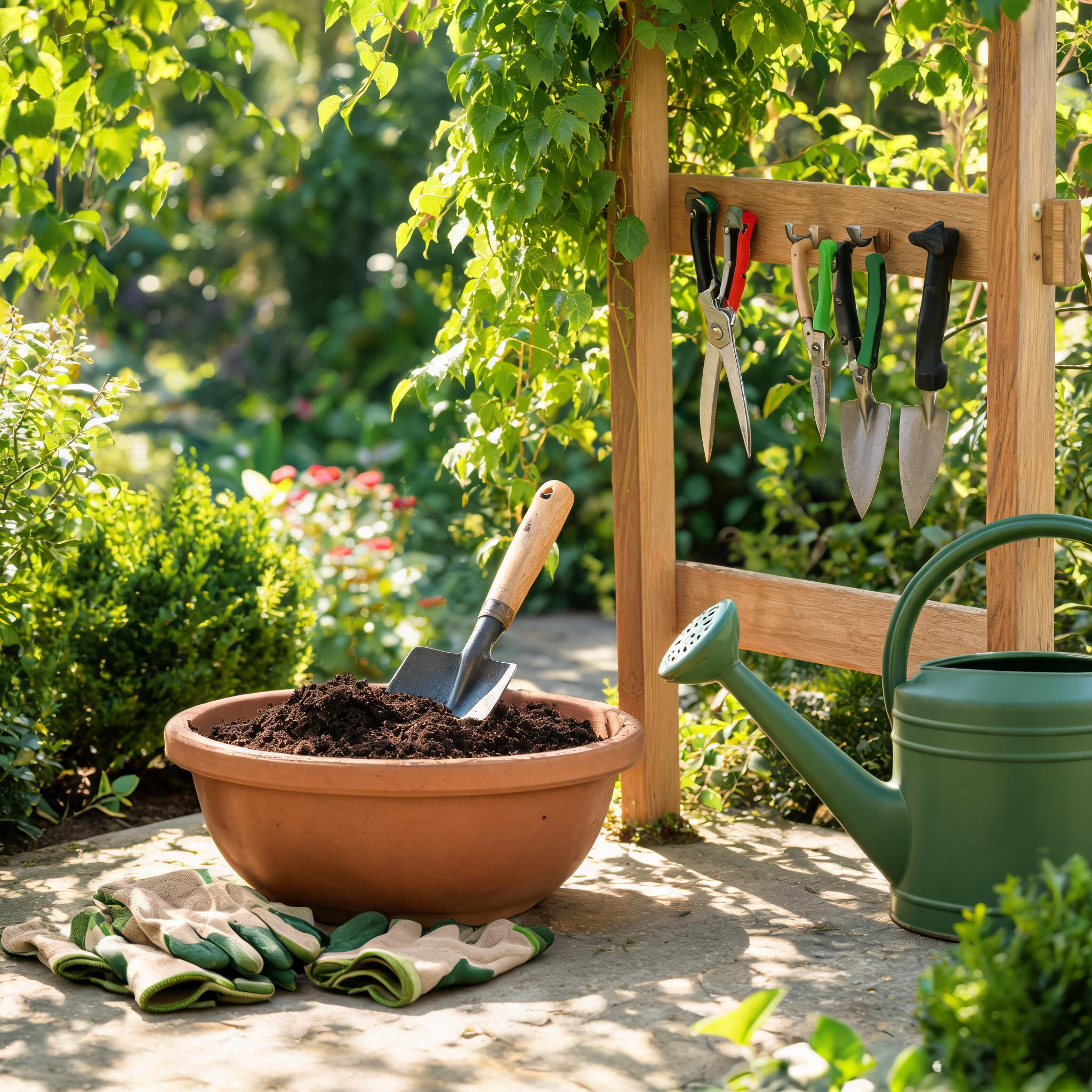 Garder & Outdoor Order - Launch Tier Deposit