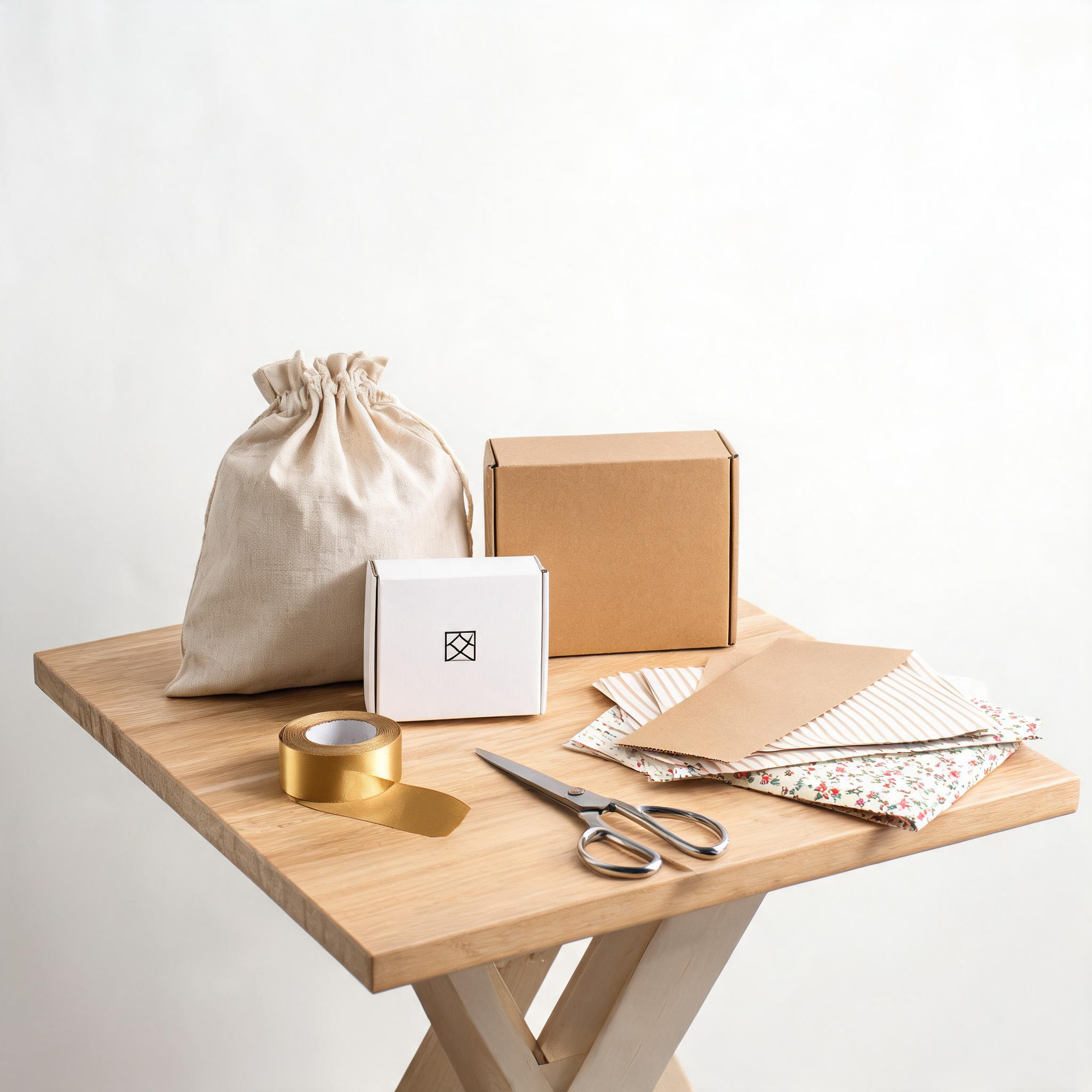 Custom Packaging Help